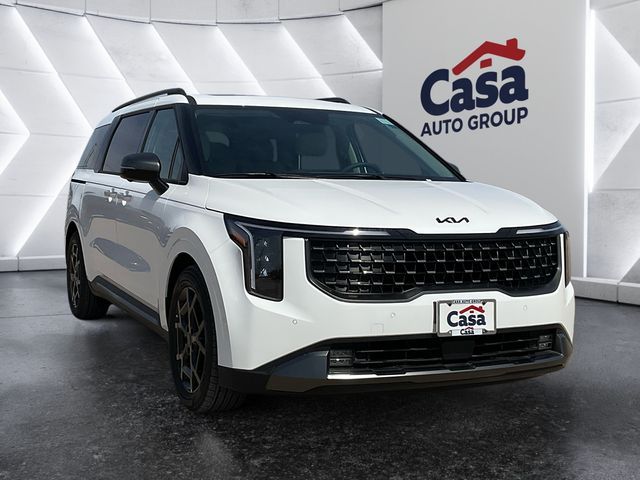 2026 Kia Carnival SX Prestige