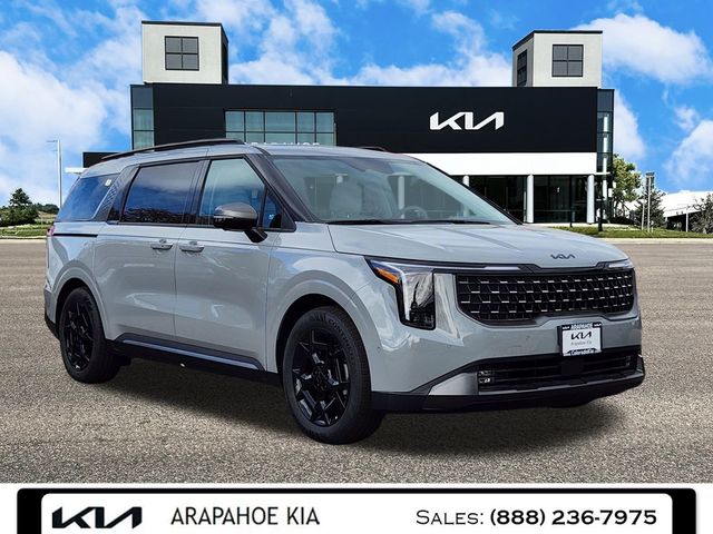 2026 Kia Carnival SX Prestige