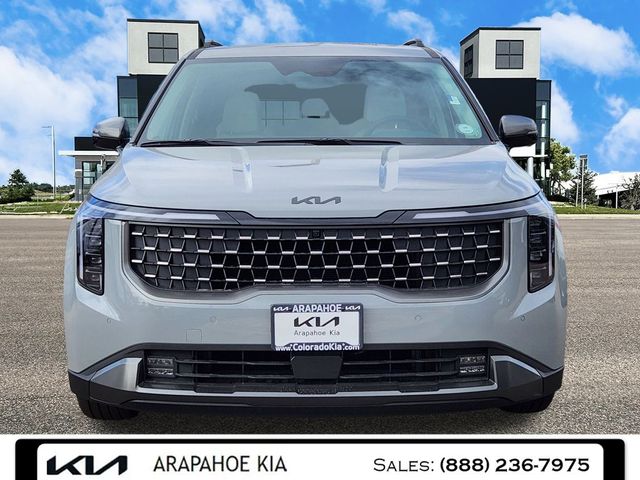 2026 Kia Carnival SX Prestige