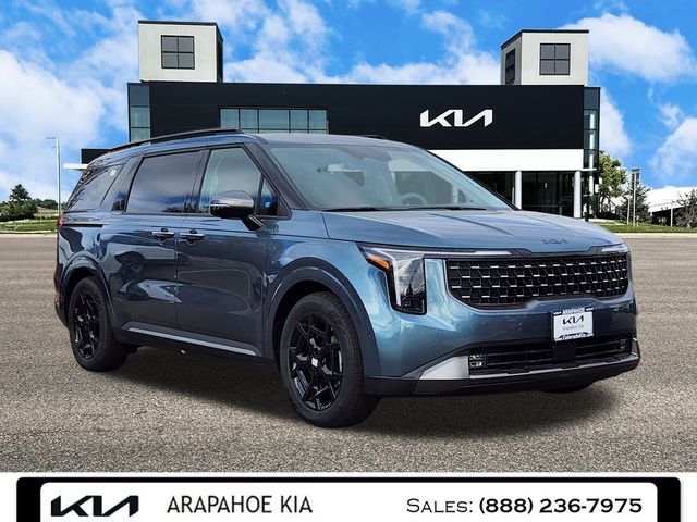 2026 Kia Carnival SX Prestige