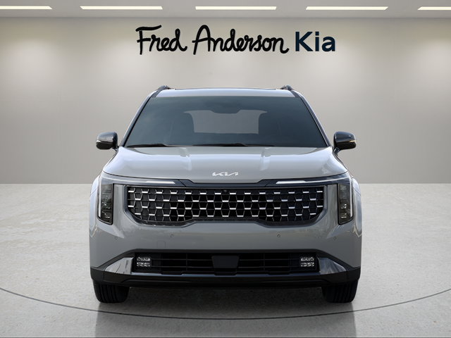 2026 Kia Carnival SX Prestige