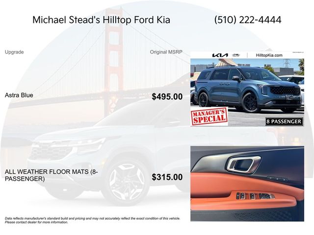 2026 Kia Carnival SX Prestige