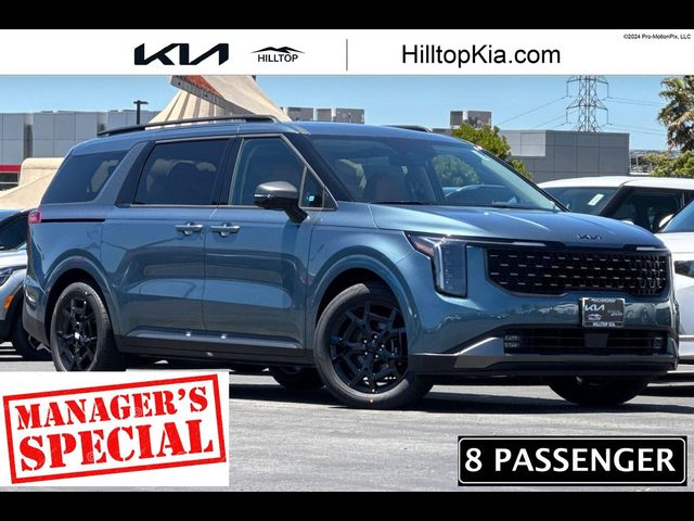 2026 Kia Carnival SX Prestige