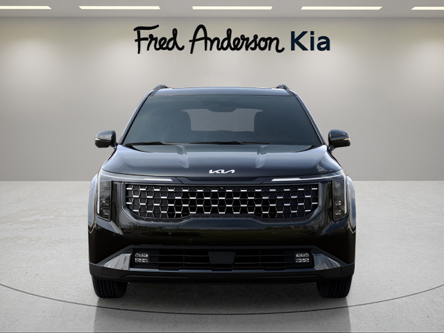 2026 Kia Carnival SX Prestige