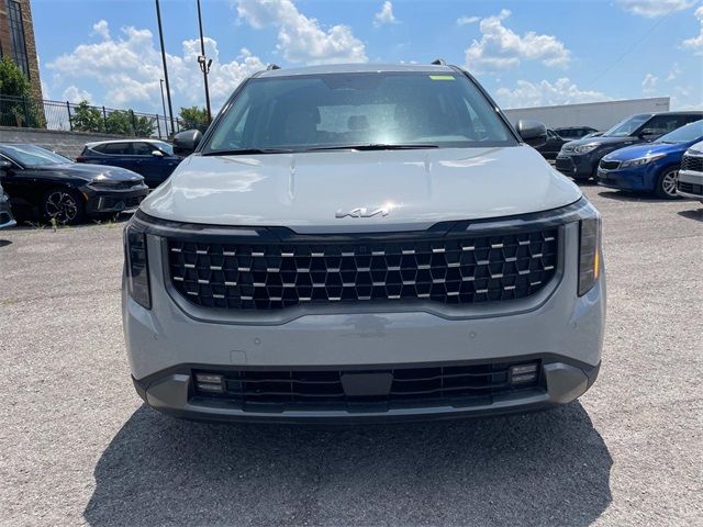 2026 Kia Carnival SX Prestige