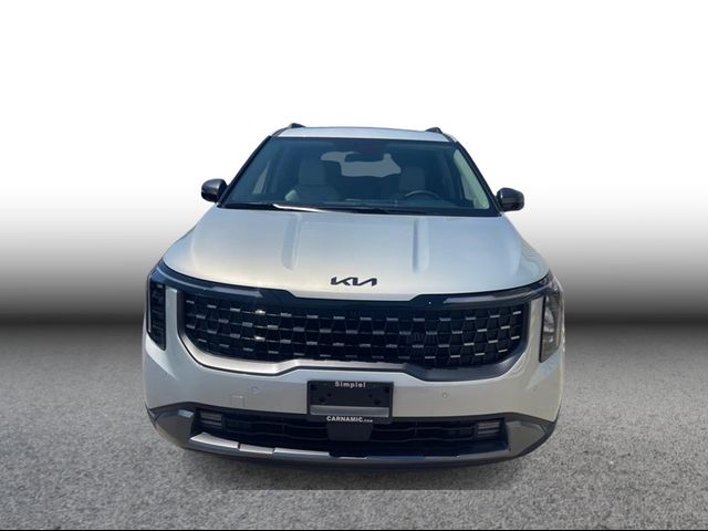 2026 Kia Carnival Hybrid SX Prestige