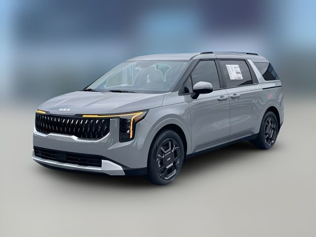 2026 Kia Carnival Hybrid EX