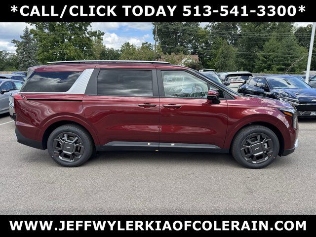 2026 Kia Carnival Hybrid EX