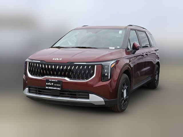 2026 Kia Carnival Hybrid EX