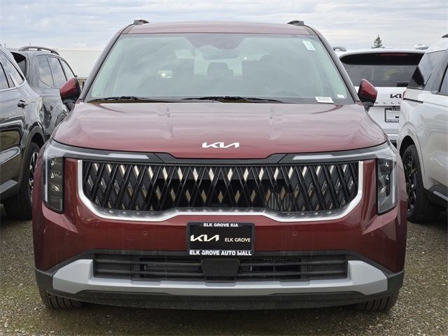 2026 Kia Carnival Hybrid EX