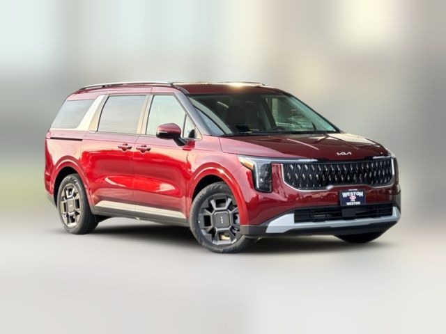 2026 Kia Carnival Hybrid EX