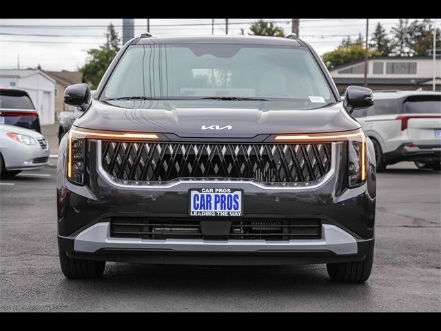 2026 Kia Carnival Hybrid EX