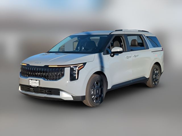 2026 Kia Carnival Hybrid EX