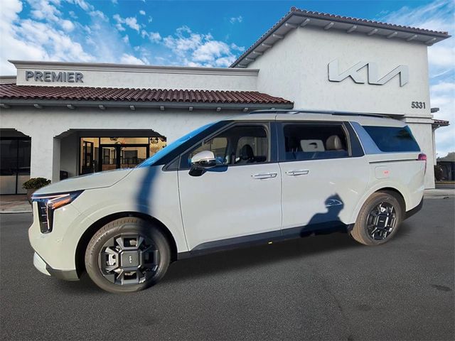 2026 Kia Carnival Hybrid EX
