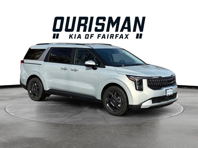 2026 Kia Carnival Hybrid EX