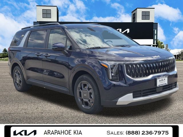 2026 Kia Carnival Hybrid EX