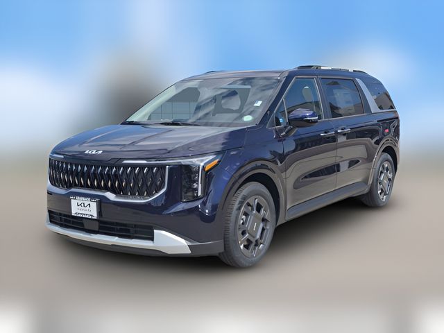 2026 Kia Carnival Hybrid EX
