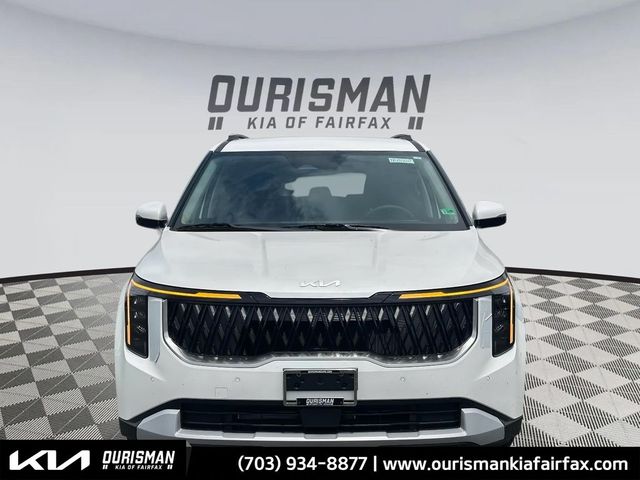 2026 Kia Carnival Hybrid EX