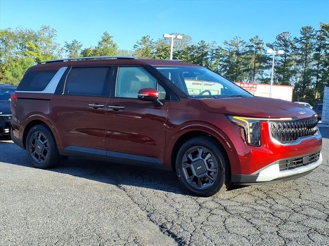 2026 Kia Carnival Hybrid EX