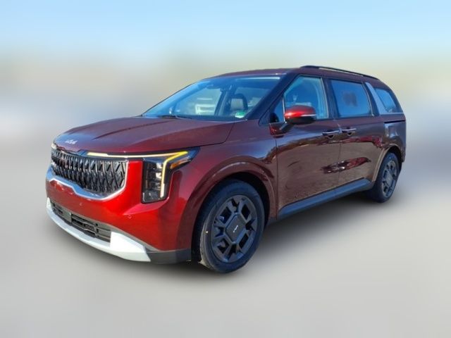 2026 Kia Carnival Hybrid EX