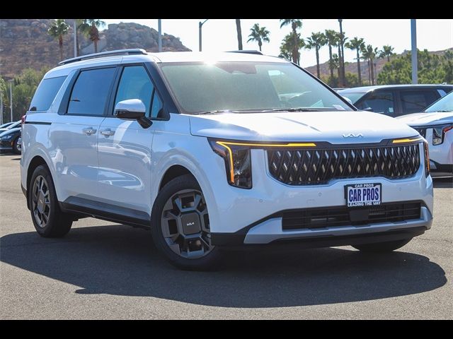 2026 Kia Carnival Hybrid EX