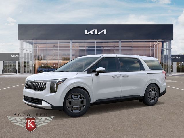 2026 Kia Carnival Hybrid EX