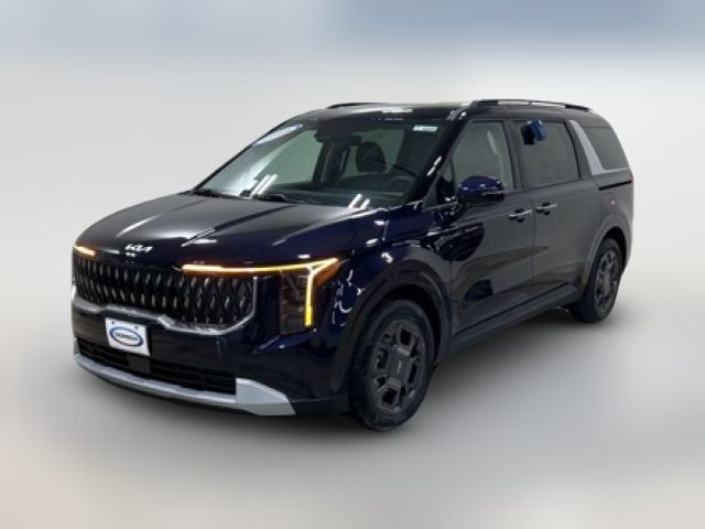 2026 Kia Carnival Hybrid EX