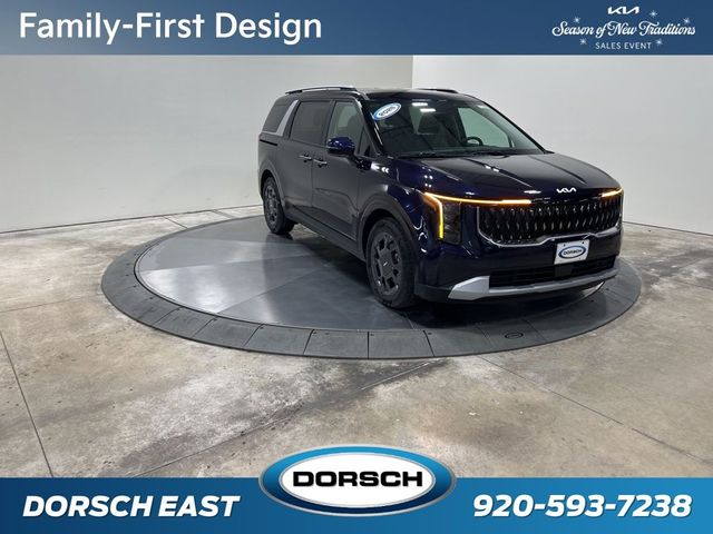 2026 Kia Carnival Hybrid EX