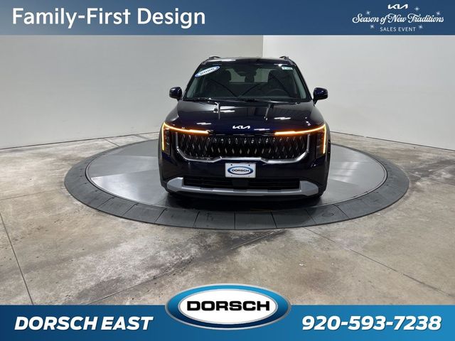 2026 Kia Carnival Hybrid EX