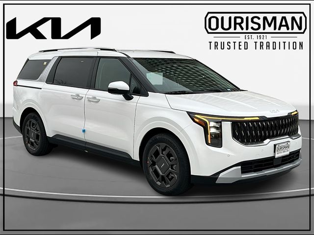 2026 Kia Carnival Hybrid EX