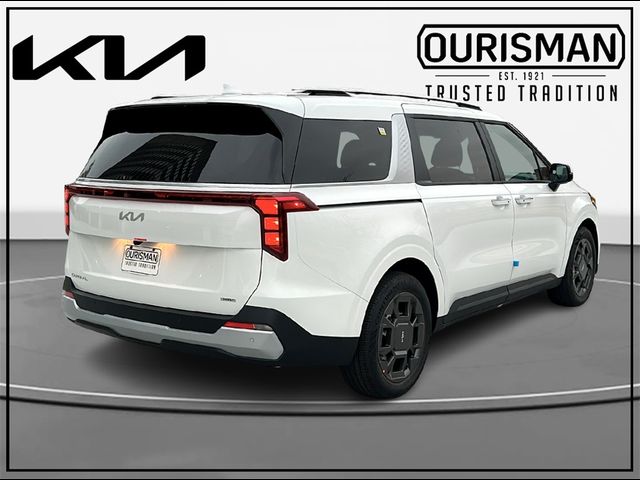 2026 Kia Carnival Hybrid EX