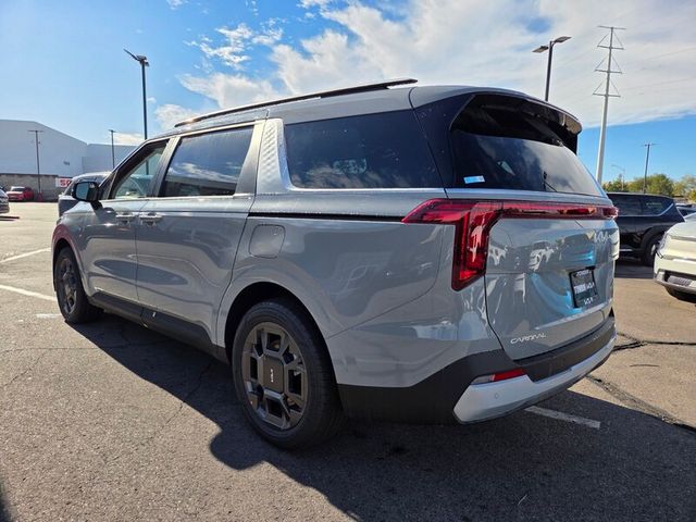 2026 Kia Carnival Hybrid EX