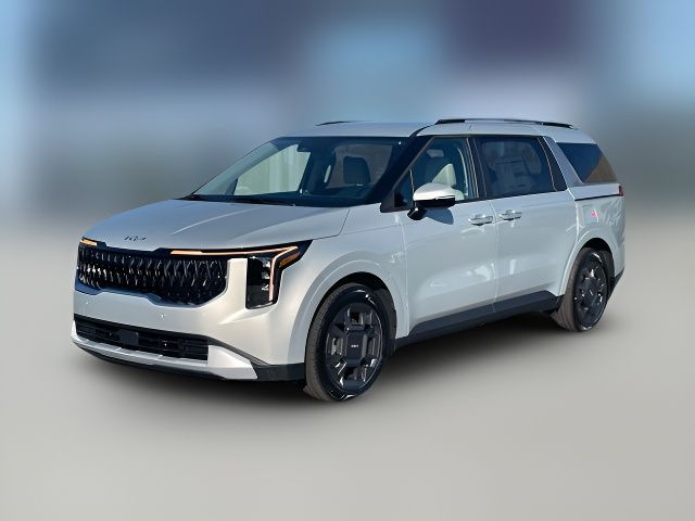 2026 Kia Carnival Hybrid EX