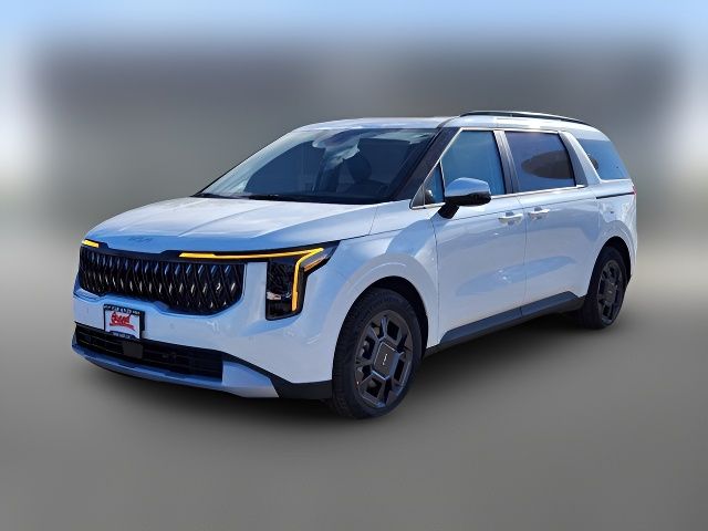 2026 Kia Carnival Hybrid EX