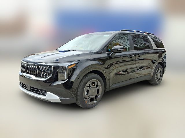New 2026 Kia Carnival Hybrid EX Minivan For Sale in Pittsburgh, PA ...