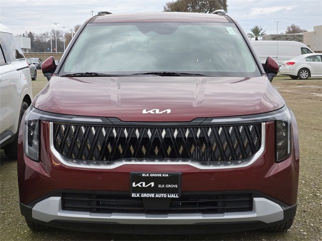 2026 Kia Carnival Hybrid EX