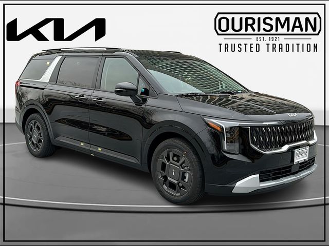 2026 Kia Carnival Hybrid EX