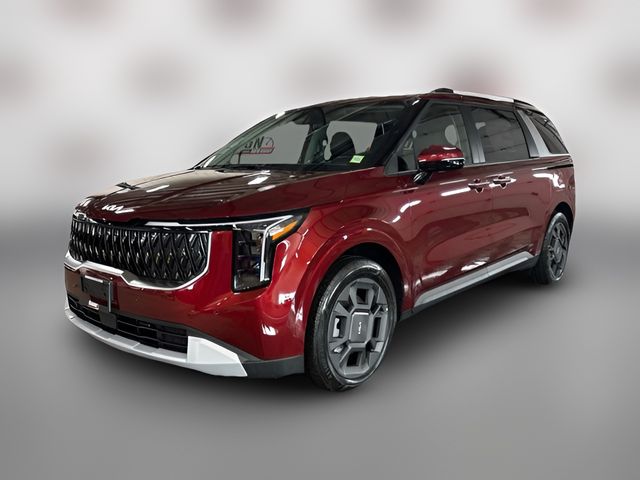2026 Kia Carnival Hybrid EX