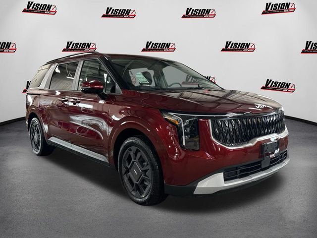 2026 Kia Carnival Hybrid EX