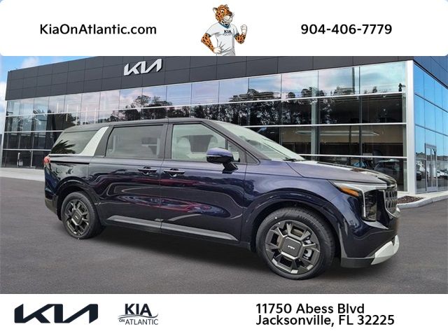 2026 Kia Carnival Hybrid EX