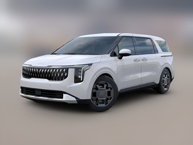 New 2026 White Kia Carnival Hybrid Minivan For Sale in Richmond, VA ...