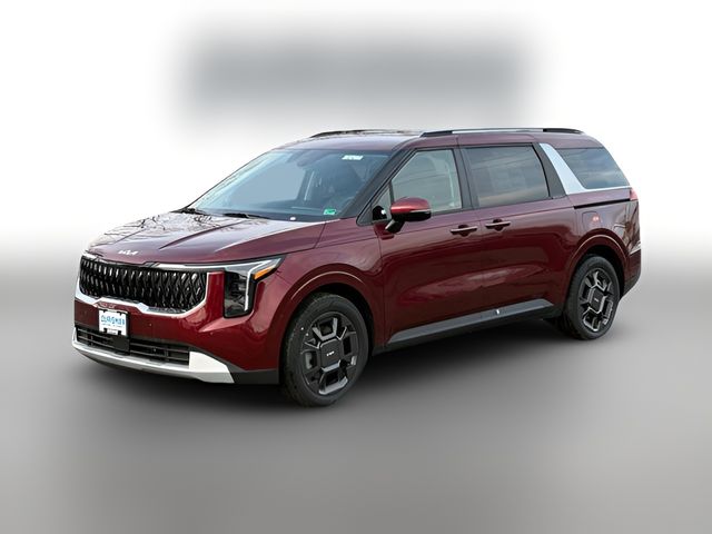 2026 Kia Carnival Hybrid EX