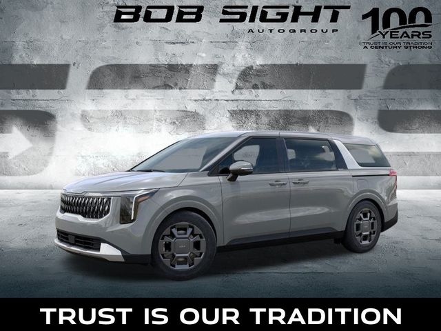 2026 Kia Carnival Hybrid EX