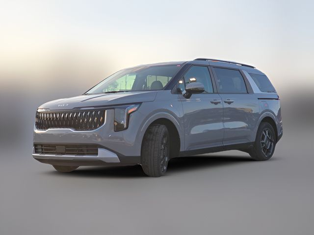 New 2026 Kia Carnival Hybrid EX Minivan For Sale in Columbus, OH | Auto ...