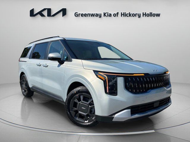 2026 Kia Carnival Hybrid EX