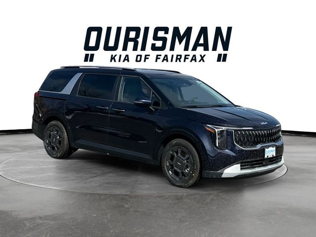 2026 Kia Carnival Hybrid EX