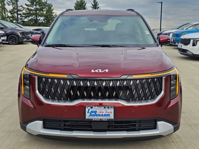 2026 Kia Carnival Hybrid EX