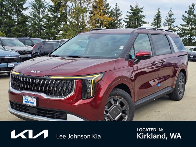 2026 Kia Carnival Hybrid EX