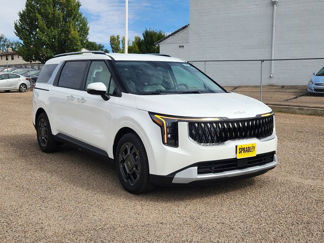 2026 Kia Carnival Hybrid EX