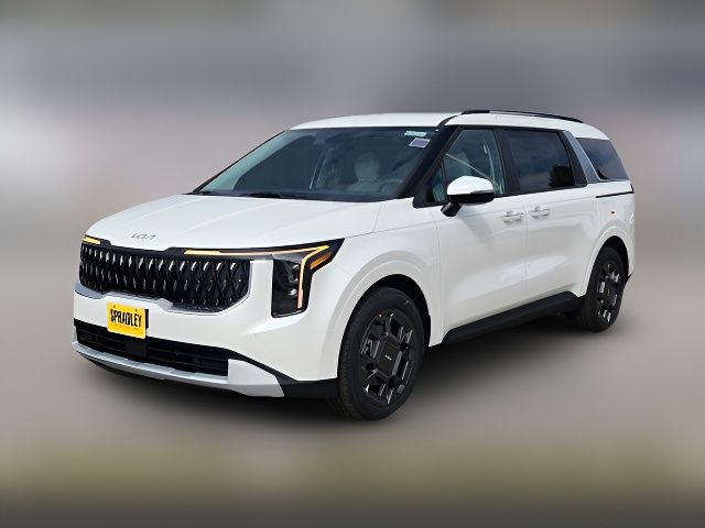 2026 Kia Carnival Hybrid EX
